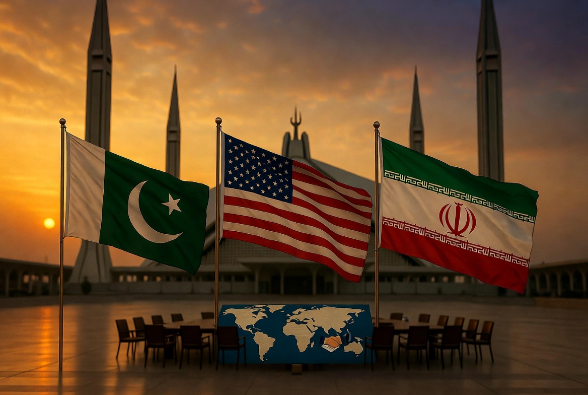 Iran-America War Talks in Pakistan: Full Details of Islamabad Negotiations 2026, Key Issues, and Regional Impact