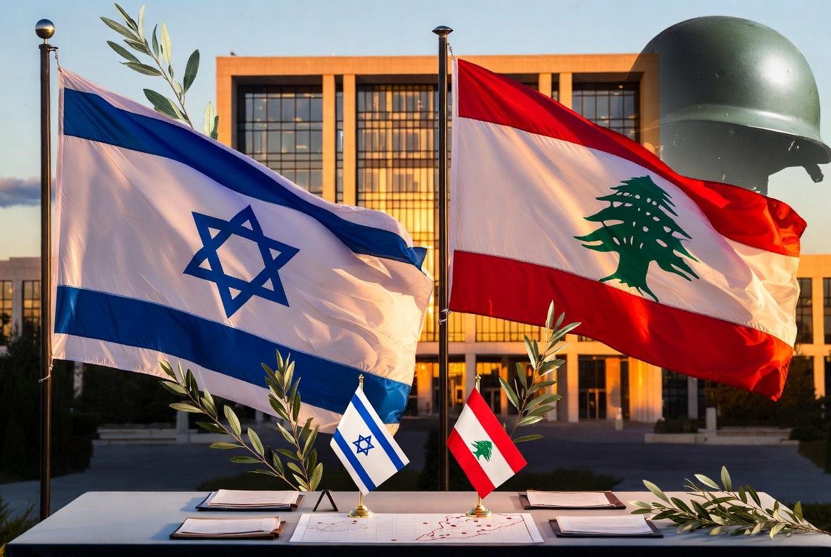 Israel-Lebanon Ceasefire Talks 2026: Full Details of Washington Negotiations, Hezbollah Disarmament, and Regional Risks