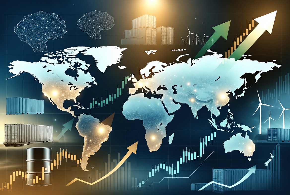 Global Business Outlook 2026: Key Trends, Economic Challenges, and Opportunities in April 2026